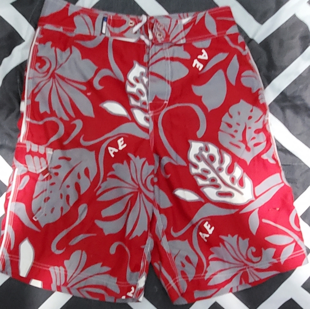 American Eagle swim shorts
